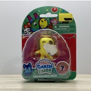 Pinata Smashlings Roblox Ruff the Dog Series 1 Collectible Toy Stocking Stuffer